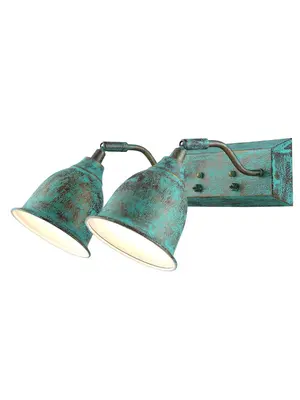 Спот Arte Lamp Campana A9557AP-2BG