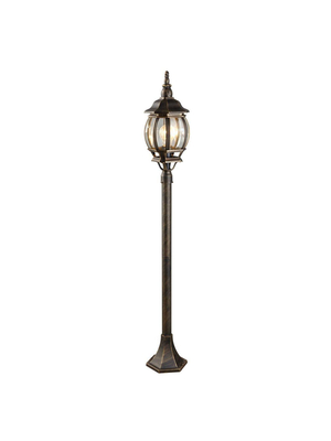 Уличный светильник Arte Lamp Atlanta A1046PA-1BN