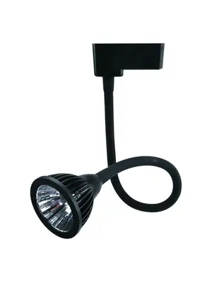 Трековый светодиодный светильник Arte Lamp Track Lights A4107PL-1BK