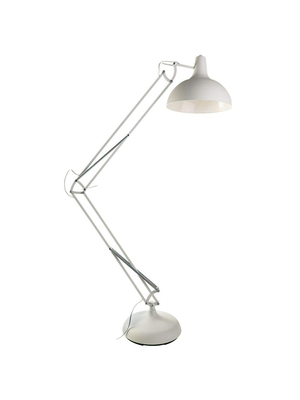 Торшер Arte Lamp Goliath A2487PN-1WH