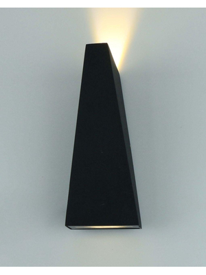 Уличный настенный светодиодный светильник Arte Lamp Cometa A1524AL-1GY