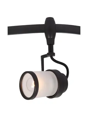 Трековый светильник Arte Lamp A3056PL-1BK