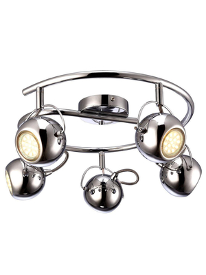 Спот Arte Lamp 86 A9128PL-5CC