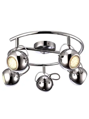 Спот Arte Lamp 86 A9128PL-5CC