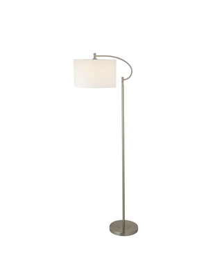 Торшер Arte Lamp Adige A2999PN-1SS