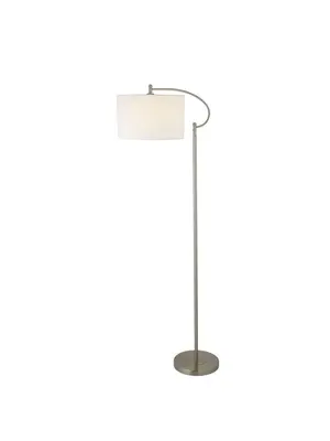 Торшер Arte Lamp Adige A2999PN-1SS