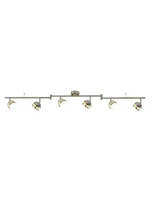 Трековая светодиодная система Arte Lamp Venerd A6009PL-6SS