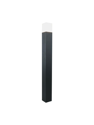 Уличный светильник Arte Lamp A8372PA-1GY