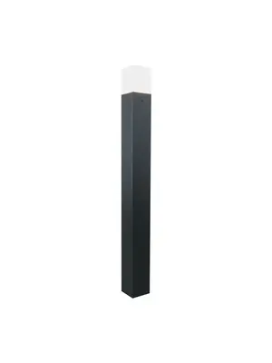 Уличный светильник Arte Lamp A8372PA-1GY