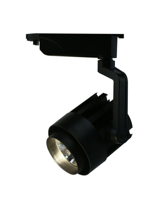 Трековый светодиодный светильник Arte Lamp Vigile A1630PL-1BK
