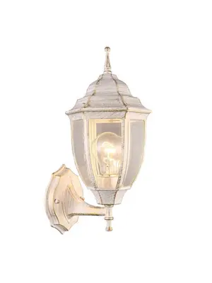 Уличный настенный светильник Arte Lamp Pegasus A3151AL-1WG