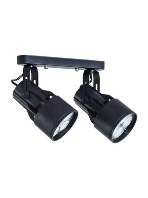 Спот Arte Lamp A6252PL-2BK
