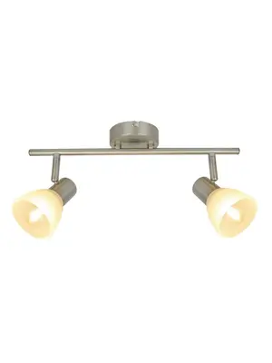 Спот Arte Lamp Parry A5062AP-2SS