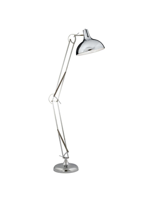 Торшер Arte Lamp Goliath A2487PN-1CC