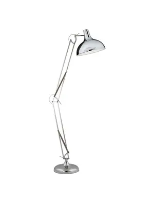 Торшер Arte Lamp Goliath A2487PN-1CC