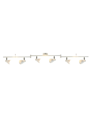 Трековая светодиодная система Arte Lamp Gioved A6008PL-6WH