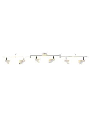 Трековая светодиодная система Arte Lamp Gioved A6008PL-6WH
