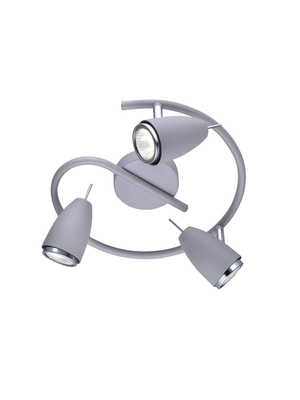 Спот Arte Lamp Regista A1966PL-3GY
