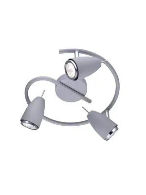 Спот Arte Lamp Regista A1966PL-3GY
