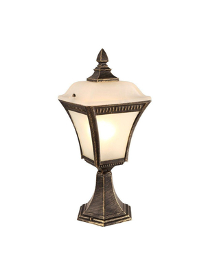 Уличный светильник Arte Lamp Memphis A3161FN-1BN