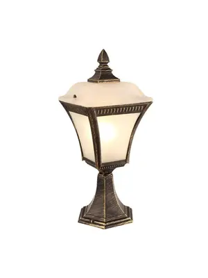Уличный светильник Arte Lamp Memphis A3161FN-1BN