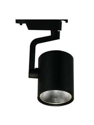 Трековый светодиодный светильник Arte Lamp Traccia A2330PL-1BK