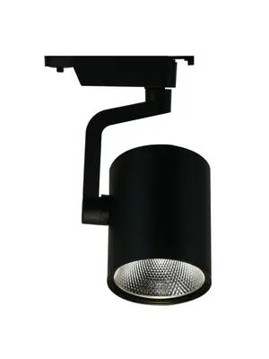 Трековый светодиодный светильник Arte Lamp Traccia A2330PL-1BK
