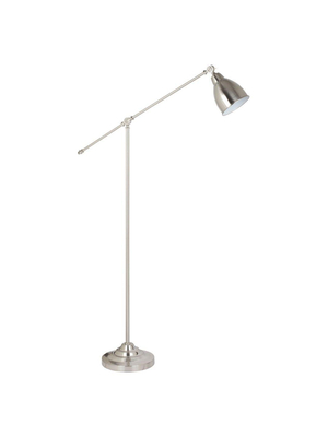 Торшер Arte Lamp 43 A2054PN-1SS