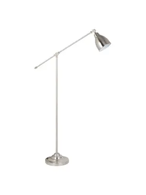 Торшер Arte Lamp 43 A2054PN-1SS