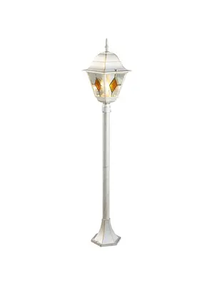 Уличный светильник Arte Lamp Berlin A1016PA-1WG