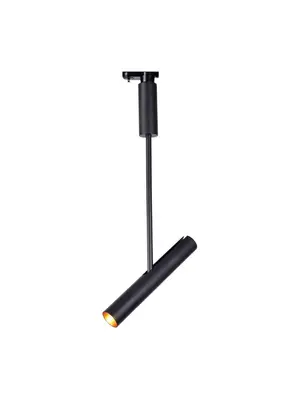 Трековый светодиодный светильник Arte Lamp A2513PL-1BK