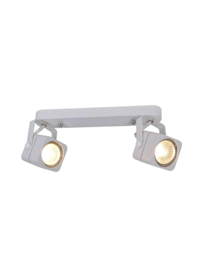 Спот Arte Lamp Lente A1314PL-2WH