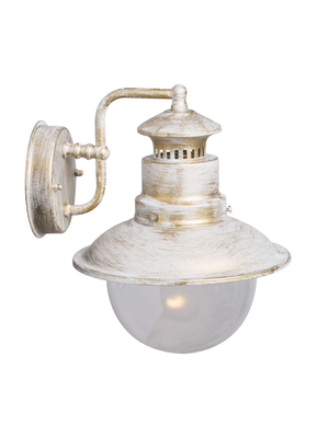 Уличный настенный светильник Arte Lamp Amsterdam A1523AL-1WG