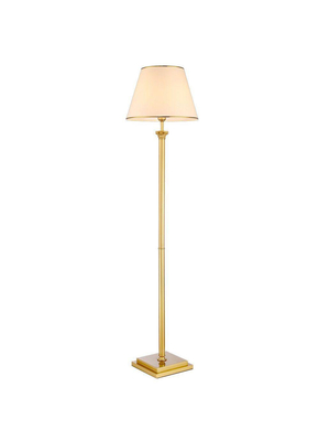 Торшер Arte Lamp Budapest A9185PN-1SG