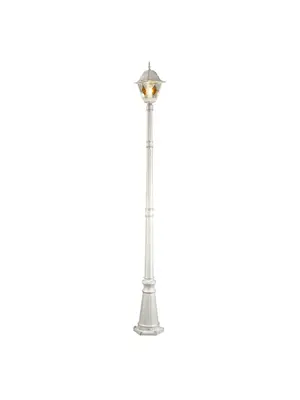 Садово-парковый светильник Arte Lamp Berlin A1017PA-1WG