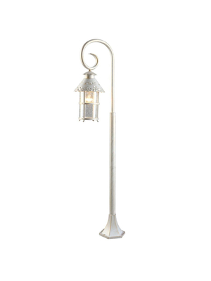 Уличный светильник Arte Lamp Prague A1466PA-1WG