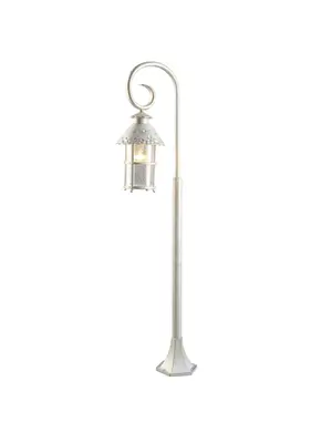 Уличный светильник Arte Lamp Prague A1466PA-1WG