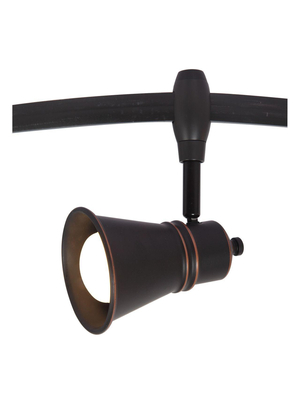 Трековый светильник Arte Lamp A3057PL-1BK