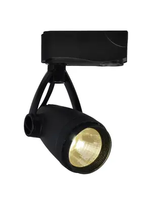 Трековый светодиодный светильник Arte Lamp Track Lights A5910PL-1BK