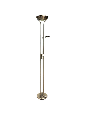 Торшер Arte Lamp Duetto A4329PN-2AB