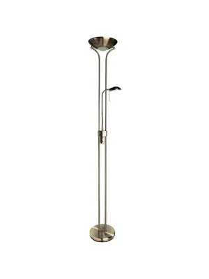 Торшер Arte Lamp Duetto A4329PN-2AB