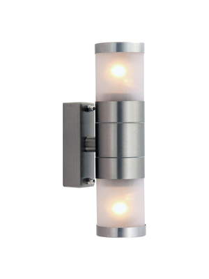 Уличный настенный светильник Arte Lamp 67 A3201AL-2SS
