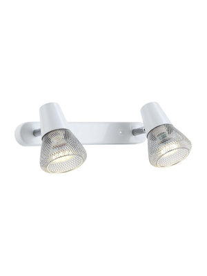 Спот Arte Lamp A9268AP-2WH