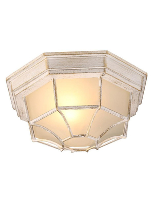 Уличный светильник Arte Lamp Pegasus A3121PF-1WG