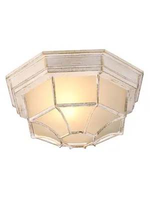 Уличный светильник Arte Lamp Pegasus A3121PF-1WG