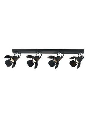 Спот Arte Lamp Cinema A3092PL-4BK