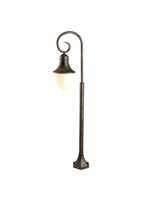 Уличный светильник Arte Lamp Vienna A1317PA-1BN