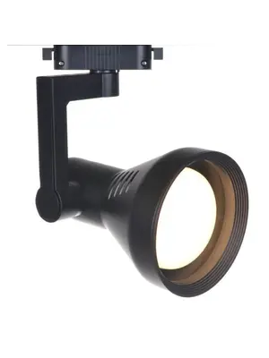 Трековый светильник Arte Lamp Track Lights A5109PL-1BK