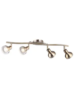 Спот Arte Lamp Focus A5219PL-4AB