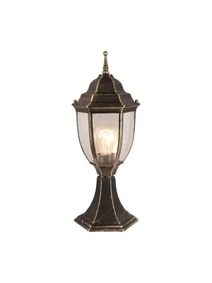 Уличный светильник Arte Lamp Pegasus A3151FN-1BN